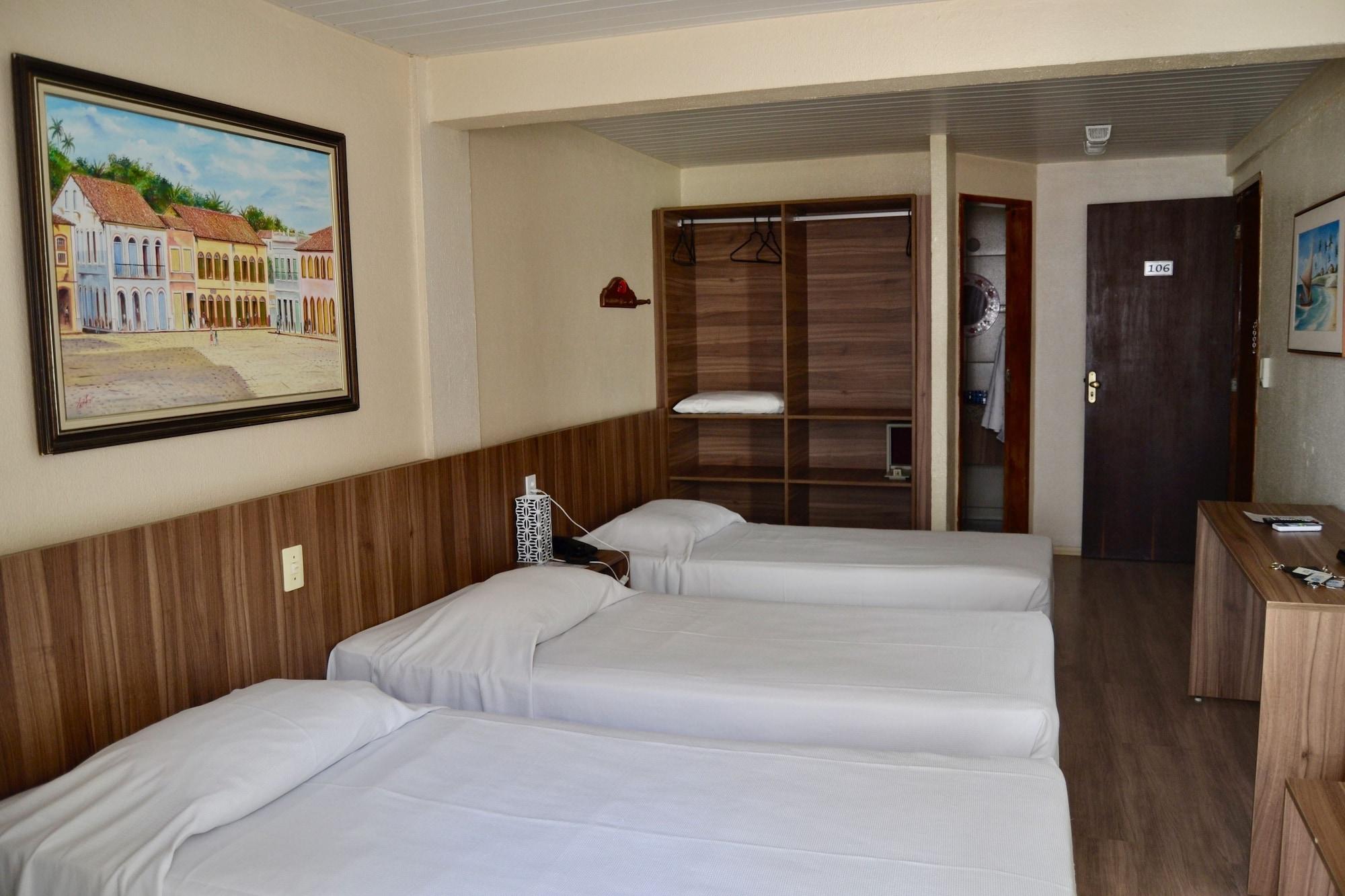 Hotel Casa De Praia Fortaleza  Zewnętrze zdjęcie