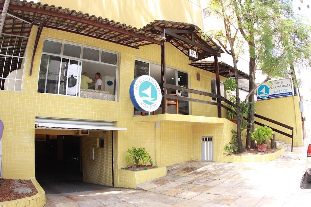 Hotel Casa De Praia Fortaleza  Zewnętrze zdjęcie