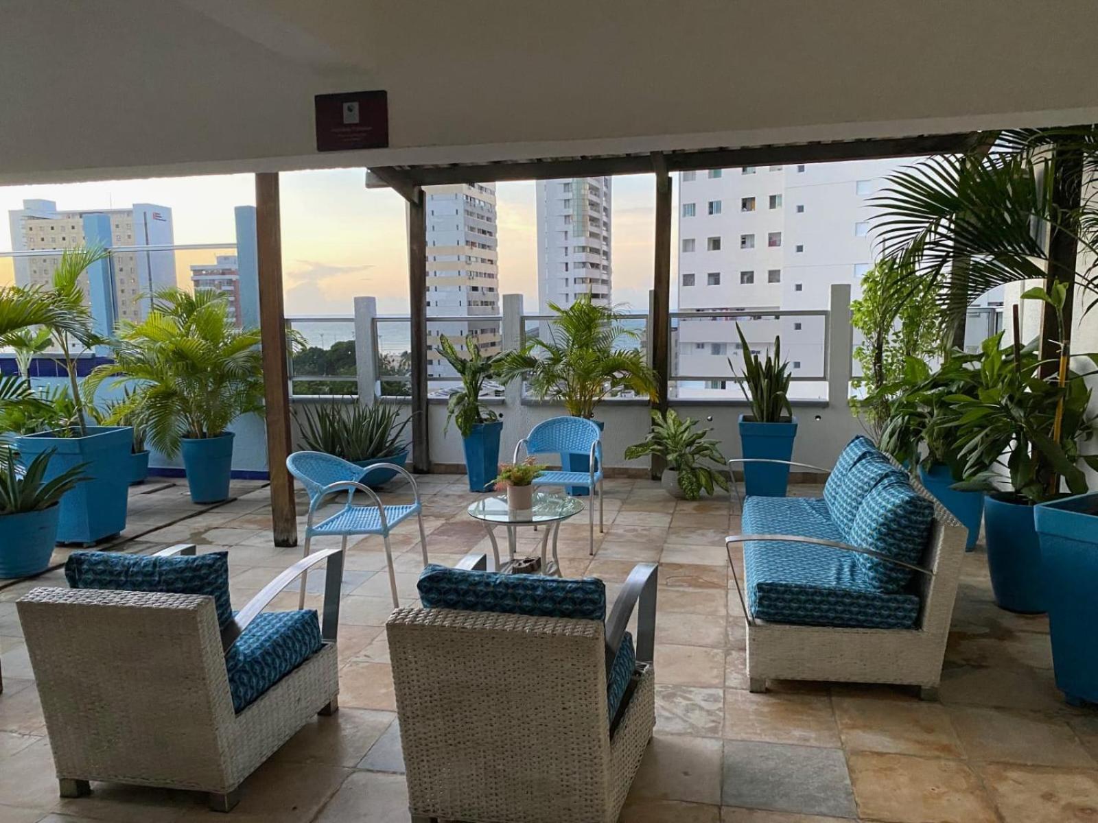 Hotel Casa De Praia Fortaleza  Zewnętrze zdjęcie