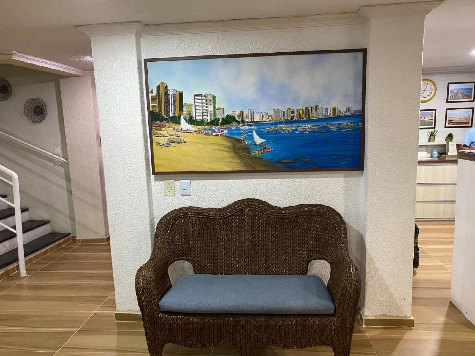 Hotel Casa De Praia Fortaleza  Zewnętrze zdjęcie