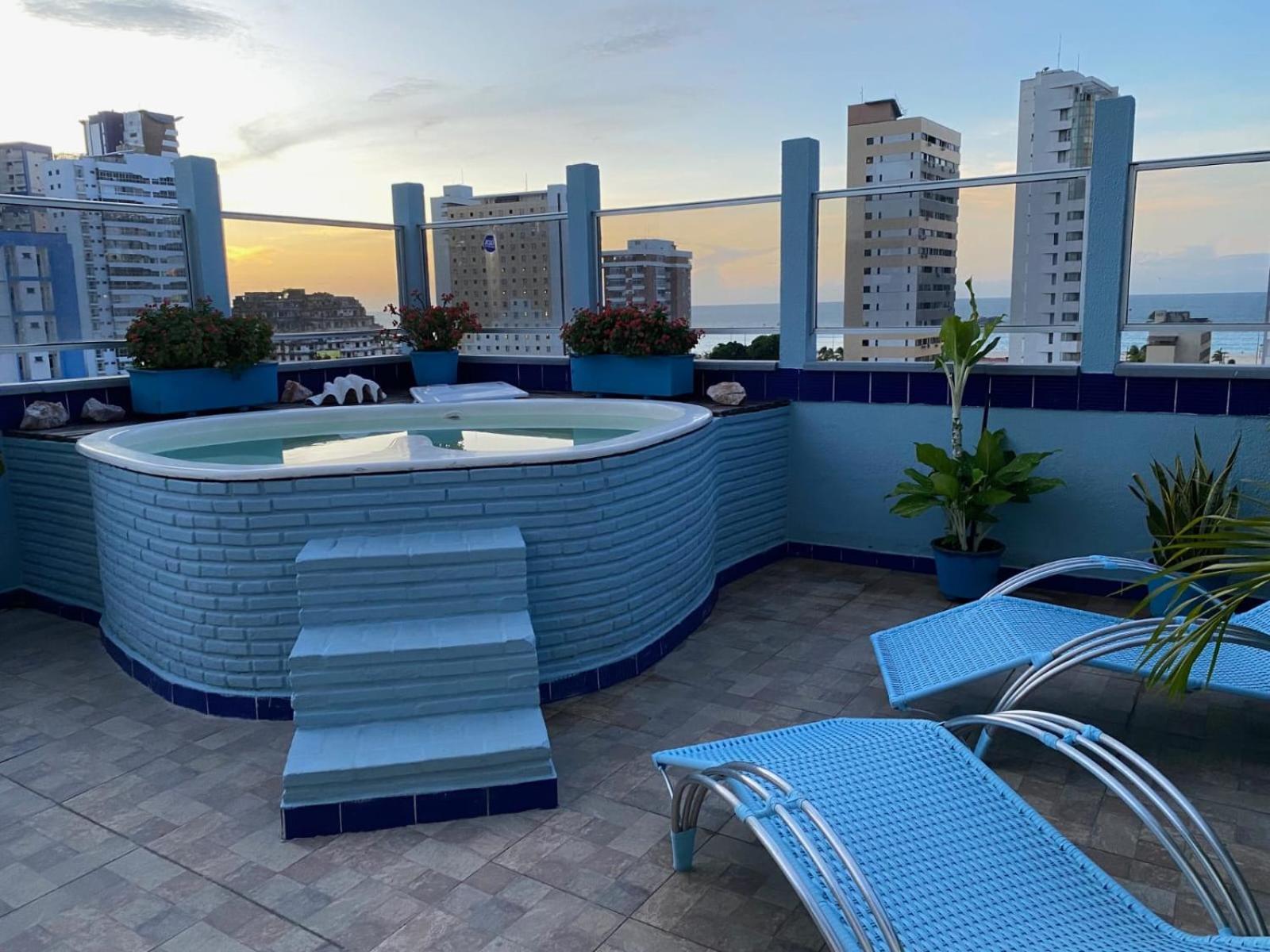 Hotel Casa De Praia Fortaleza  Zewnętrze zdjęcie
