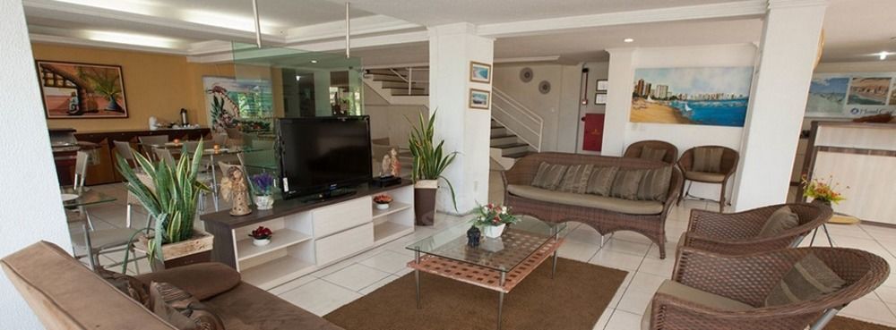 Hotel Casa De Praia Fortaleza  Zewnętrze zdjęcie