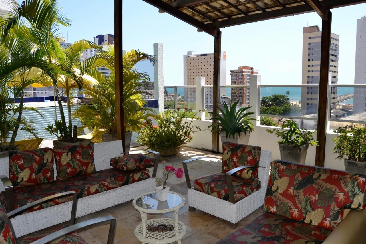 Hotel Casa De Praia Fortaleza  Zewnętrze zdjęcie