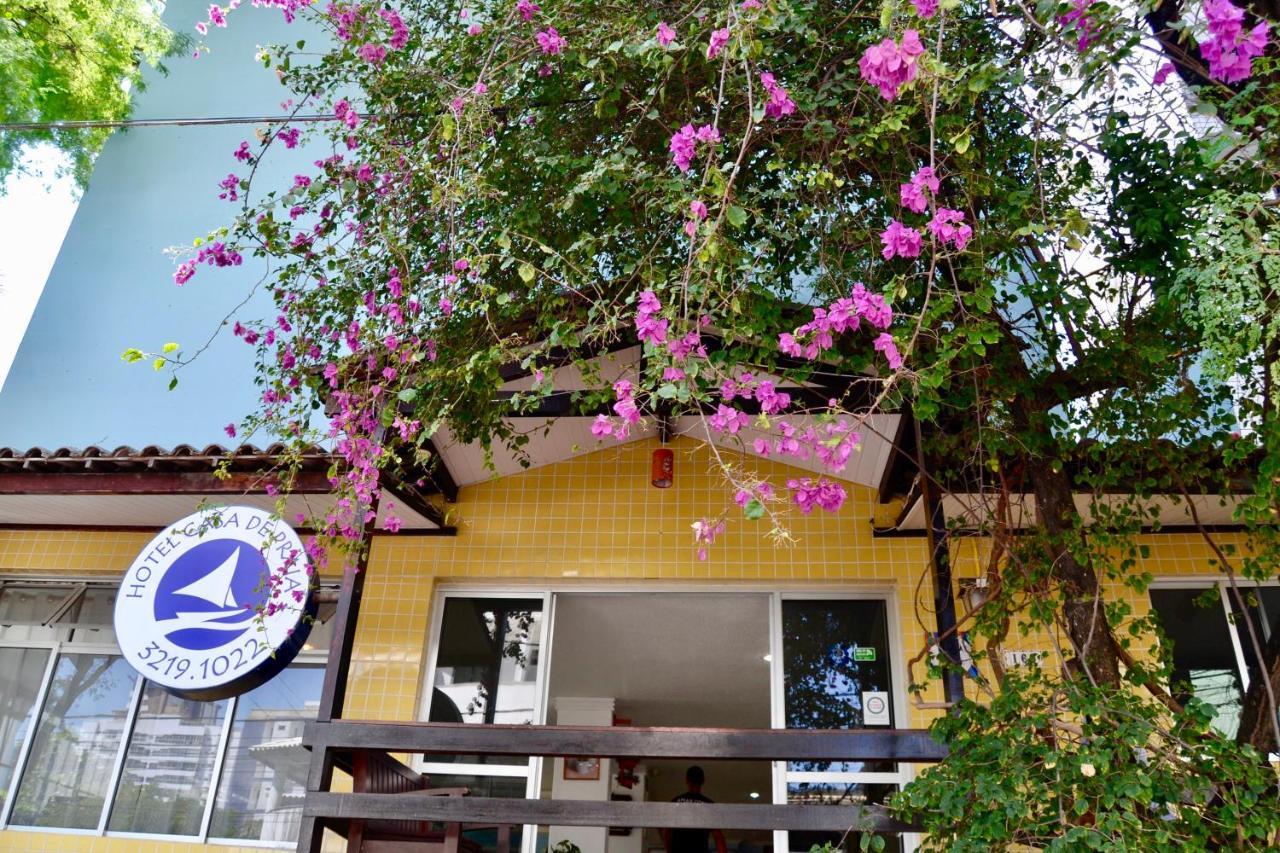 Hotel Casa De Praia Fortaleza  Zewnętrze zdjęcie