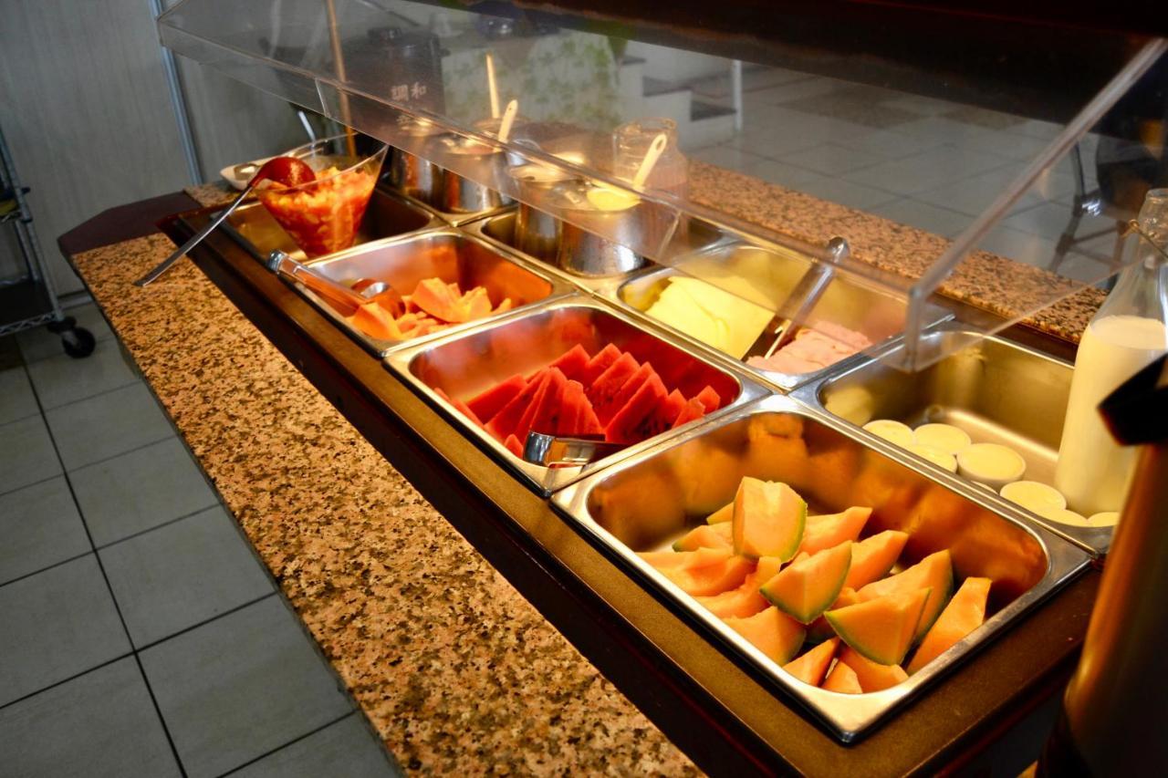 Hotel Casa De Praia Fortaleza  Zewnętrze zdjęcie