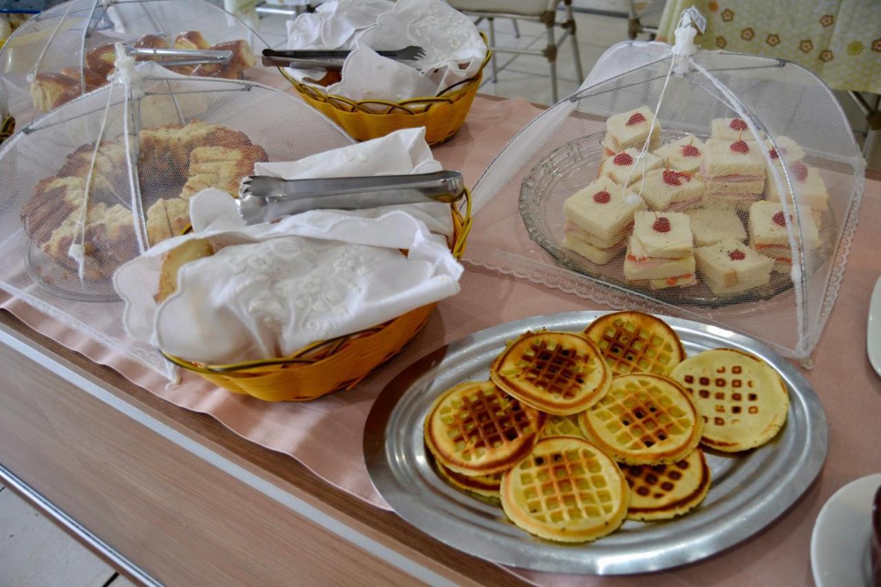 Hotel Casa De Praia Fortaleza  Zewnętrze zdjęcie
